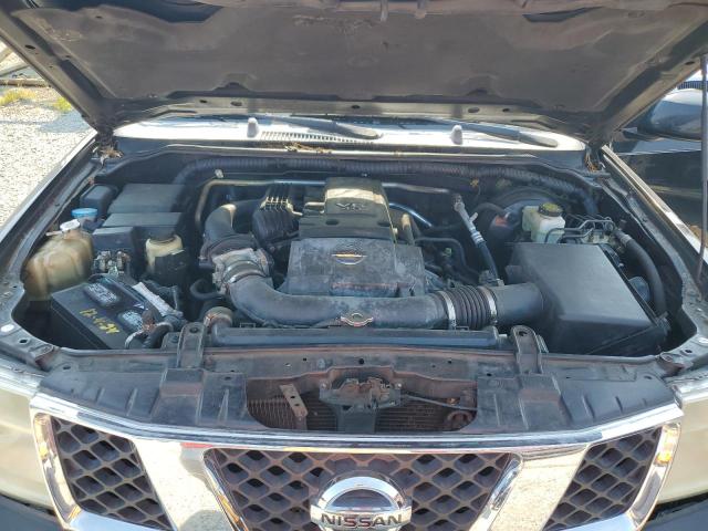 Photo 12 from auction – 2007 NISSAN PATHFINDER with VIN 5N1AR18U27C641923