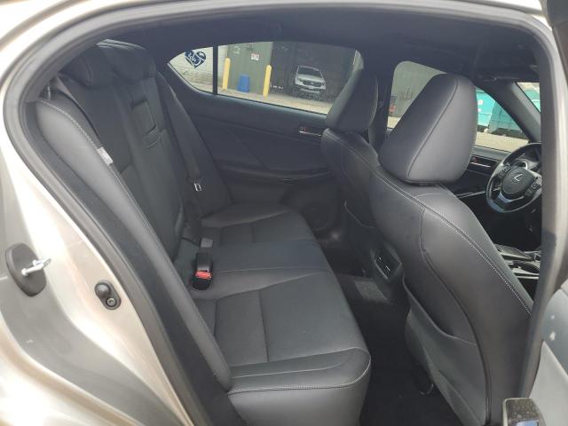 Photo 10 from auction – 2021 LEXUS IS 300 with VIN JTHC81F27M5046257