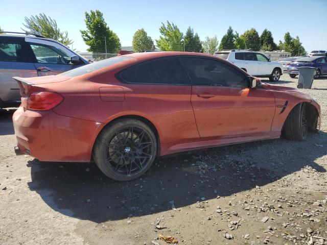 Photo 3 from auction – 2017 BMW M4 with VIN WBS3R9C5XHK709123
