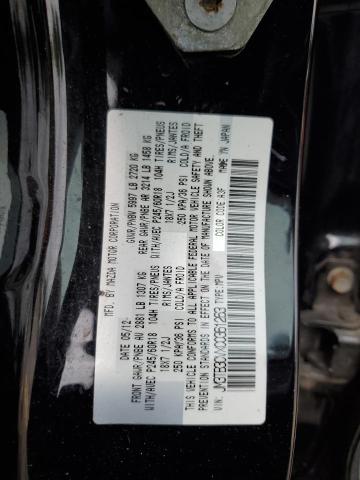 Photo 14 from auction – 2012 MAZDA CX-9 with VIN JM3TB3CVXC0361263