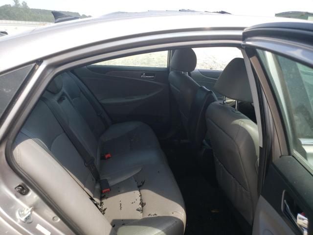 Photo 10 from auction – 2014 HYUNDAI SONATA HYB with VIN KMHEC4A40EA104569