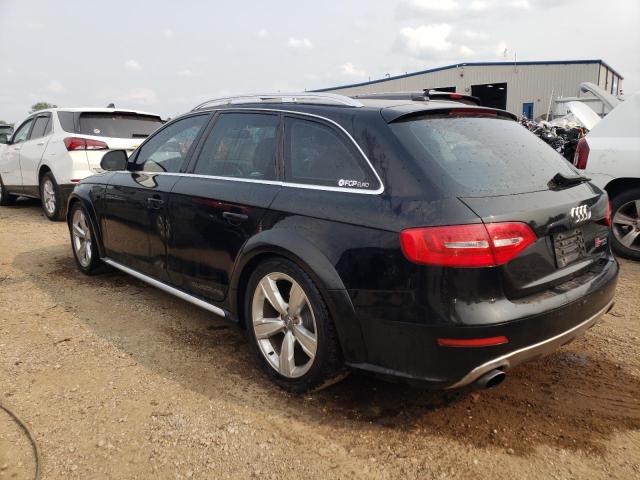 Photo 2 from auction – 2014 AUDI A4 ALLROAD with VIN WA1TFAFL3EA029801
