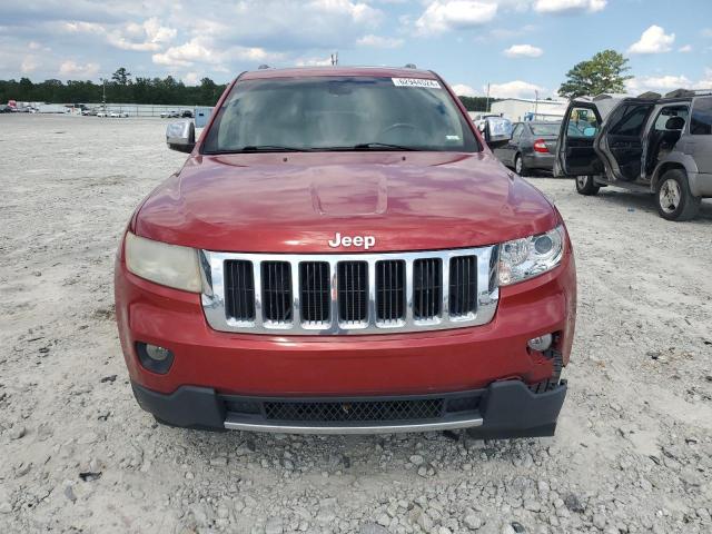 Photo 5 from auction – 2011 JEEP GRAND CHER with VIN 1J4RS5GT5BC531270