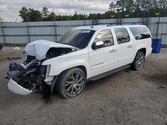 CHEVROLET SUBURBAN C 2008 with VIN 3GNFC16J78G137006 - Photo from auction