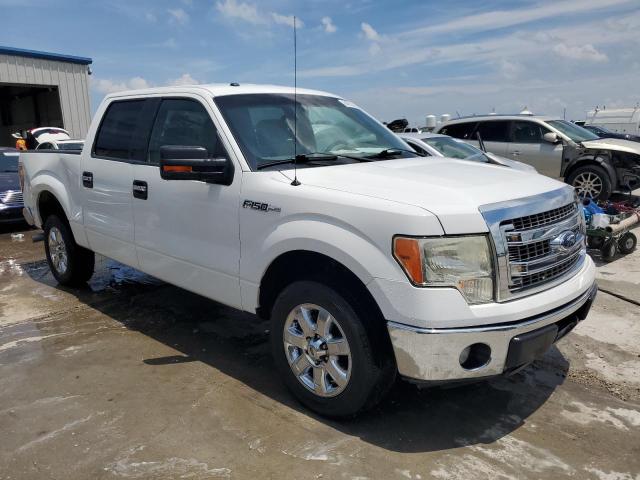 Photo 4 from auction – 2013 FORD F150 SUPER with VIN 1FTFW1CF8DKF90828