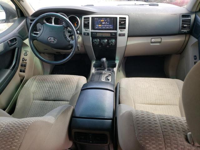 Photo 8 from auction – 2008 TOYOTA 4RUNNER SR with VIN JTEZU14RX8K001114