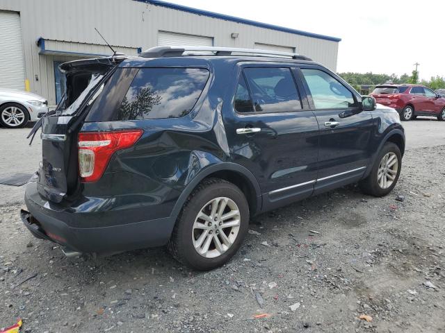 Photo 3 from auction – 2014 FORD EXPLORER X with VIN 1FM5K8D83EGB32016