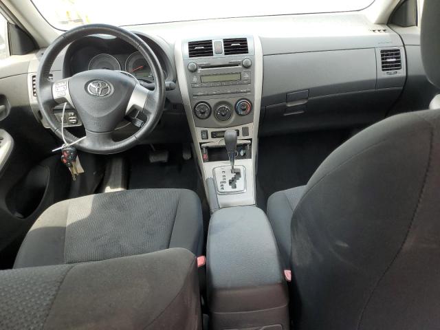 Photo 8 from auction – 2010 TOYOTA COROLLA BA with VIN 1NXBU4EE5AZ276642