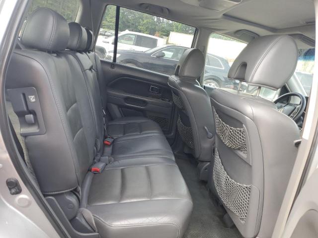 Photo 10 from auction – 2007 HONDA PILOT EXL with VIN 2HKYF18607H525833