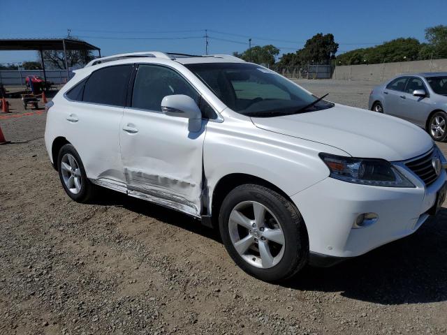 Photo 4 from auction – 2015 LEXUS RX 350 with VIN 2T2ZK1BA4FC206414