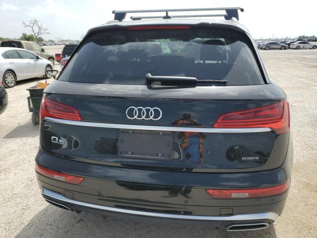Photo 6 from auction – 2024 AUDI Q5 PREMIUM with VIN WA1EAAFY3R2022303