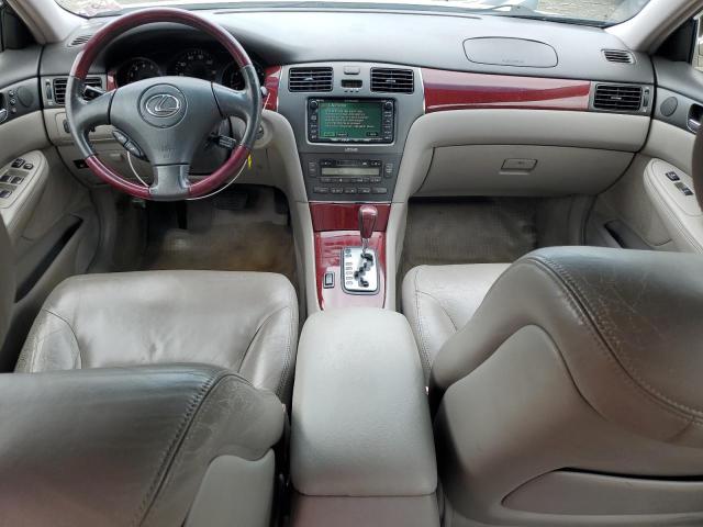 Photo 8 from auction – 2004 LEXUS ES 330 with VIN JTHBA30GX40016554