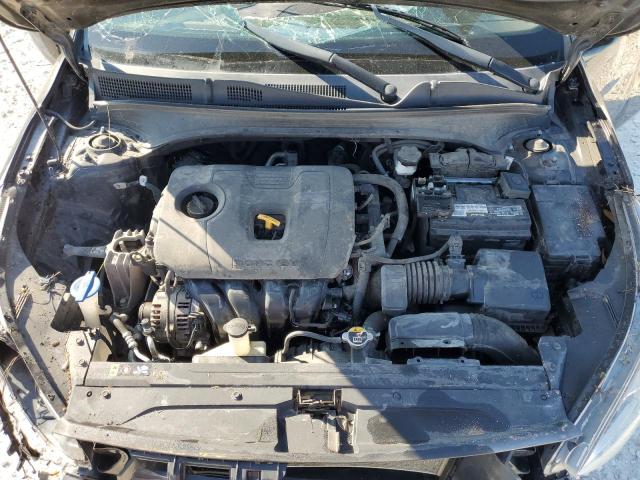 Photo 11 from auction – 2019 KIA FORTE EX with VIN 3KPF54AD3KE036800