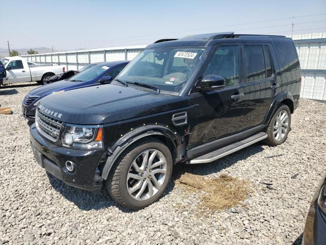 LAND ROVER LR4 HSE 2016 with VIN SALAG2V62GA842053 - Photo from auction