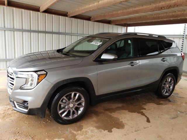 GMC TERRAIN SL 2023 with VIN 3GKALVEG5PL149617 - Photo from auction
