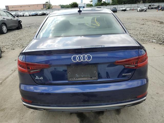 Photo 6 from auction – 2019 AUDI A4 PREMIUM with VIN WAUDNAF45KA022525