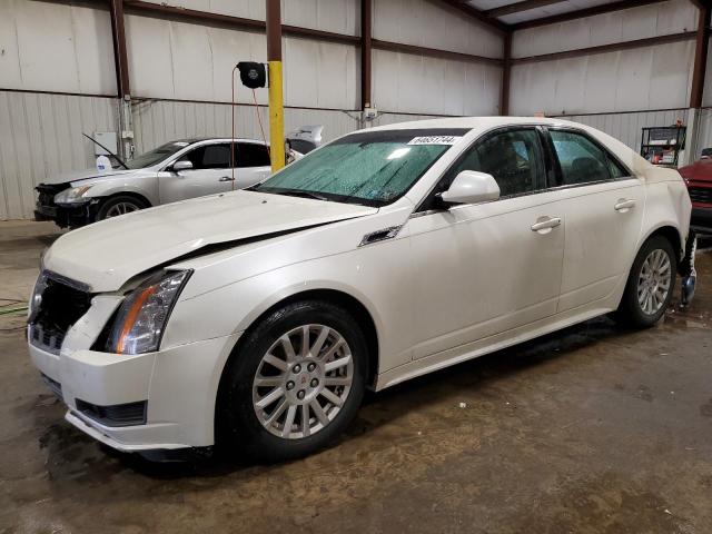 CADILLAC CTS LUXURY 2012 with VIN 1G6DE5E59C0158946 - Photo from auction