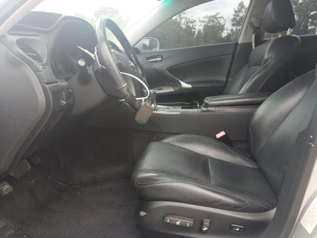 Photo 7 from auction – 2009 LEXUS IS 250 with VIN JTHBK262392092440