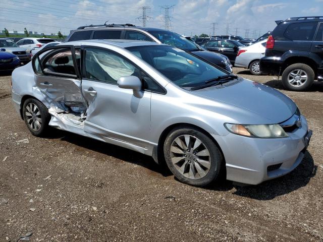 Photo 4 from auction – 2010 HONDA CIVIC EXL with VIN 2HGFA1F96AH531429