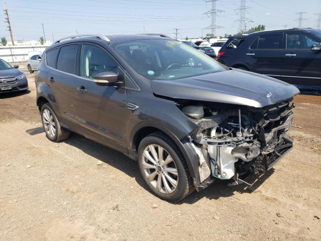 Photo 4 from auction – 2017 FORD ESCAPE TIT with VIN 1FMCU9JD9HUD64523