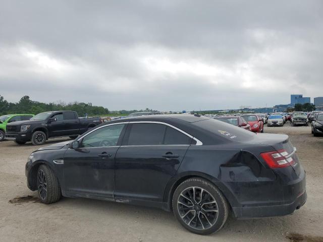 Photo 2 from auction – 2017 FORD TAURUS SEL with VIN 1FAHP2E82HG139032