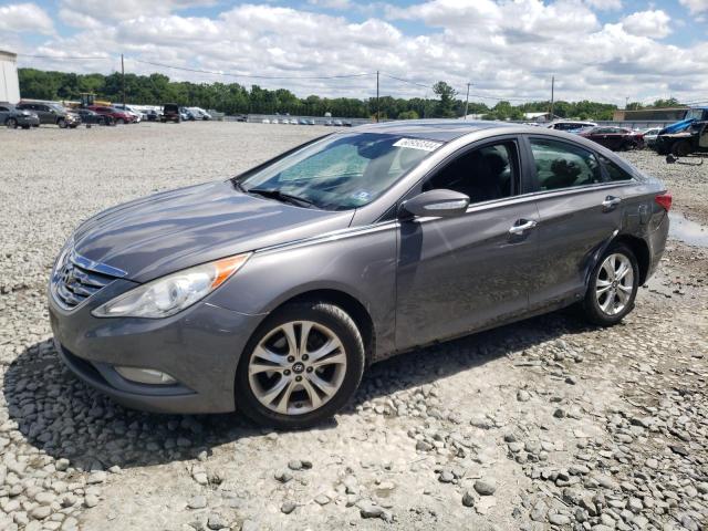 Photo 1 from auction – 2011 HYUNDAI SONATA SE with VIN 5NPEC4ACXBH286961