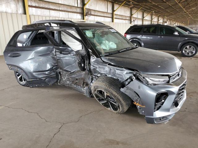 Photo 4 from auction – 2021 CHEVROLET TRAILBLAZE with VIN KL79MTSL2MB084978