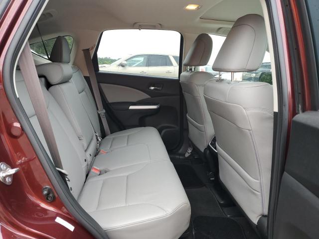 Photo 11 from auction – 2015 HONDA CR-V EXL with VIN 2HKRM3H72FH547460
