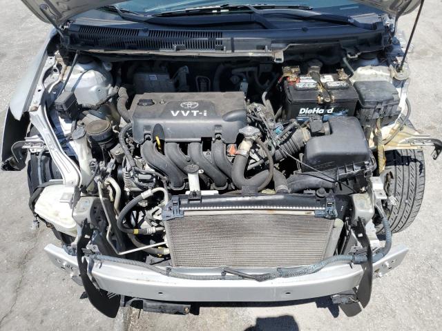 Photo 11 from auction – 2007 TOYOTA YARIS with VIN JTDBT923171099427