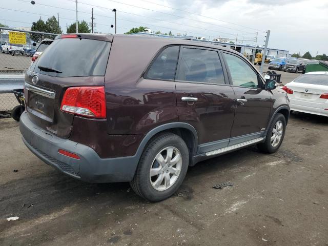 Photo 3 from auction – 2011 KIA SORENTO BA with VIN 5XYKTCA12BG075028