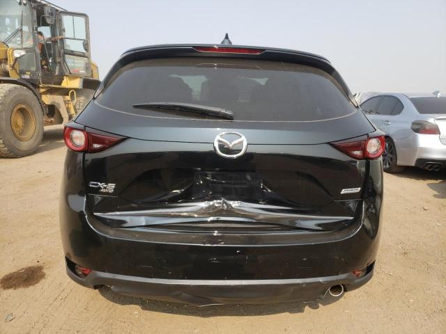 Photo 6 from auction – 2019 MAZDA CX-5 TOURI with VIN JM3KFBCMXK0583334