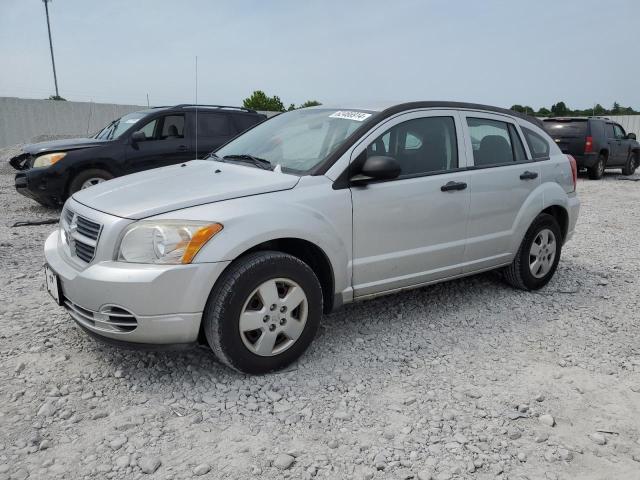 DODGE CALIBER 2008 with VIN 1B3HB28B58D504015 - Photo from auction