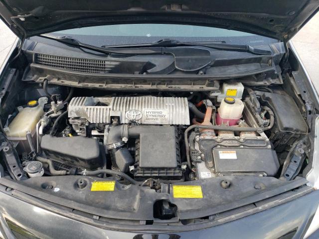 Photo 12 from auction – 2014 TOYOTA PRIUS V with VIN JTDZN3EU4E3326508