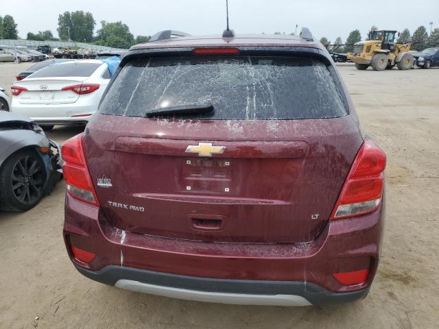 Photo 6 from auction – 2017 CHEVROLET TRAX 1LT with VIN 3GNCJPSBXHL163214