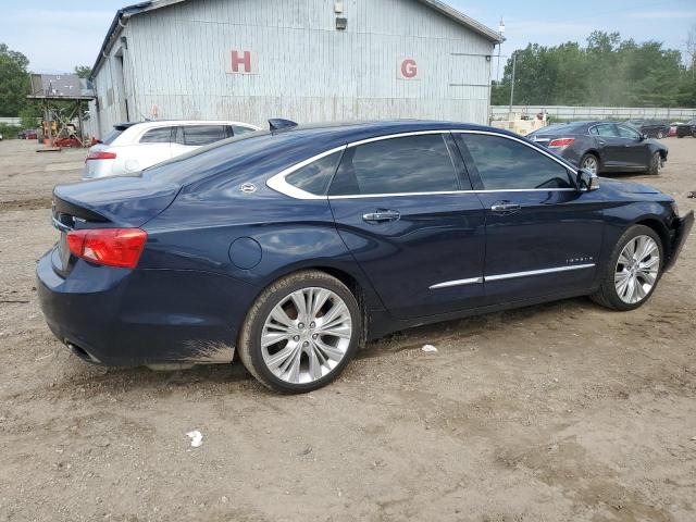 Photo 3 from auction – 2017 CHEVROLET IMPALA PRE with VIN 2G1145S35H9146806
