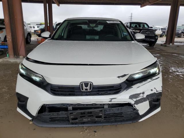 Photo 5 from auction – 2023 HONDA CIVIC LX with VIN 2HGFE2F2XPH538924