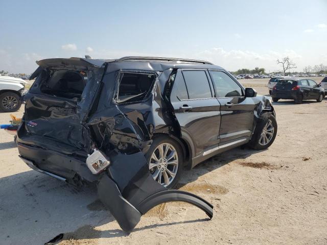 Photo 3 from auction – 2021 FORD EXPLORER X with VIN 1FMSK7DH4MGA81685