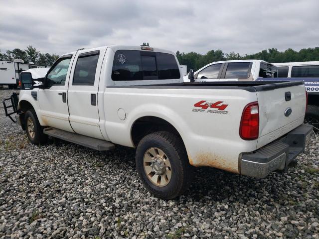 Photo 2 from auction – 2008 FORD F250 SUPER with VIN 1FTSW21548ED95490