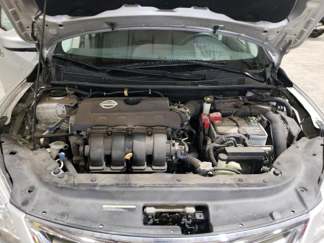 Photo 11 from auction – 2014 NISSAN SENTRA S with VIN 3N1AB7AP6EY239376