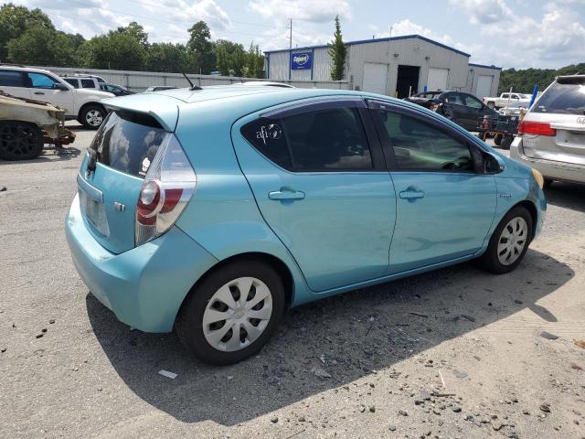 Photo 3 from auction – 2012 TOYOTA PRIUS C with VIN JTDKDTB32C1029276