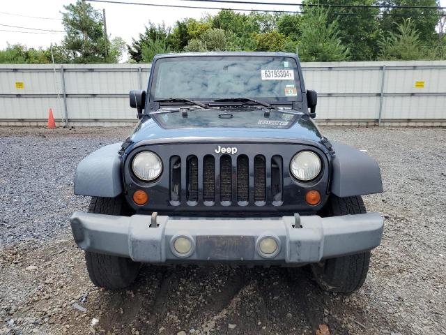 Photo 5 from auction – 2009 JEEP WRANGLER U with VIN 1J4GA39199L769370