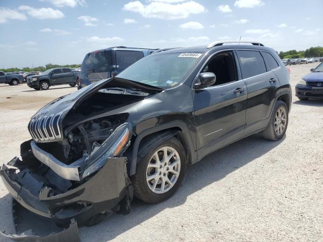 Photo 1 from auction – 2016 JEEP CHEROKEE L with VIN 1C4PJLCB7GW347360