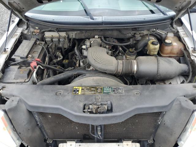 Photo 11 from auction – 2004 FORD F150 with VIN 1FTRF12W14NB77629