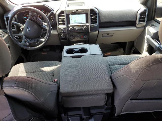 Photo 8 from auction – 2018 FORD F150 SUPER with VIN 1FTEW1EP2JKD51823