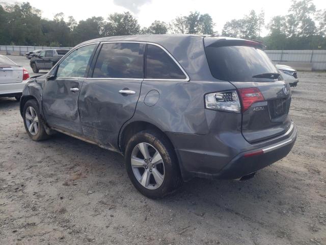 Photo 2 from auction – 2012 ACURA MDX TECHNO with VIN 2HNYD2H47CH519602