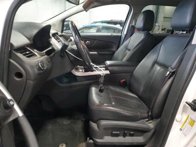 Photo 7 from auction – 2013 FORD EDGE LIMIT with VIN 2FMDK4KC6DBA85811