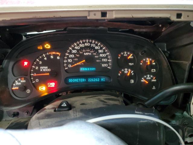 Photo 9 from auction – 2003 CHEVROLET SILVERADO with VIN 1GCHK23GX3F166254