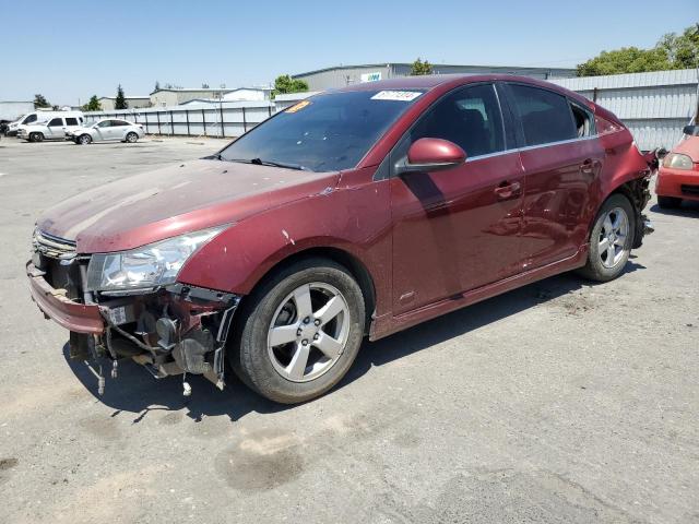 CHEVROLET CRUZE LT 2015 with VIN 1G1PC5SB2F7241939 - Photo from auction