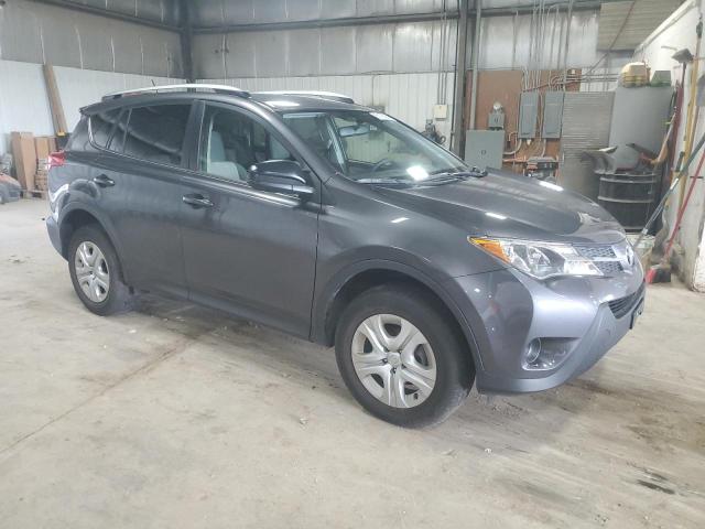 Photo 4 from auction – 2015 TOYOTA RAV4 LE with VIN JTMBFREV0FJ021627