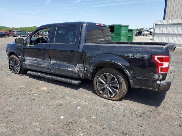 Photo 2 from auction – 2020 FORD F150 SUPER with VIN 1FTEW1E55LFA76149
